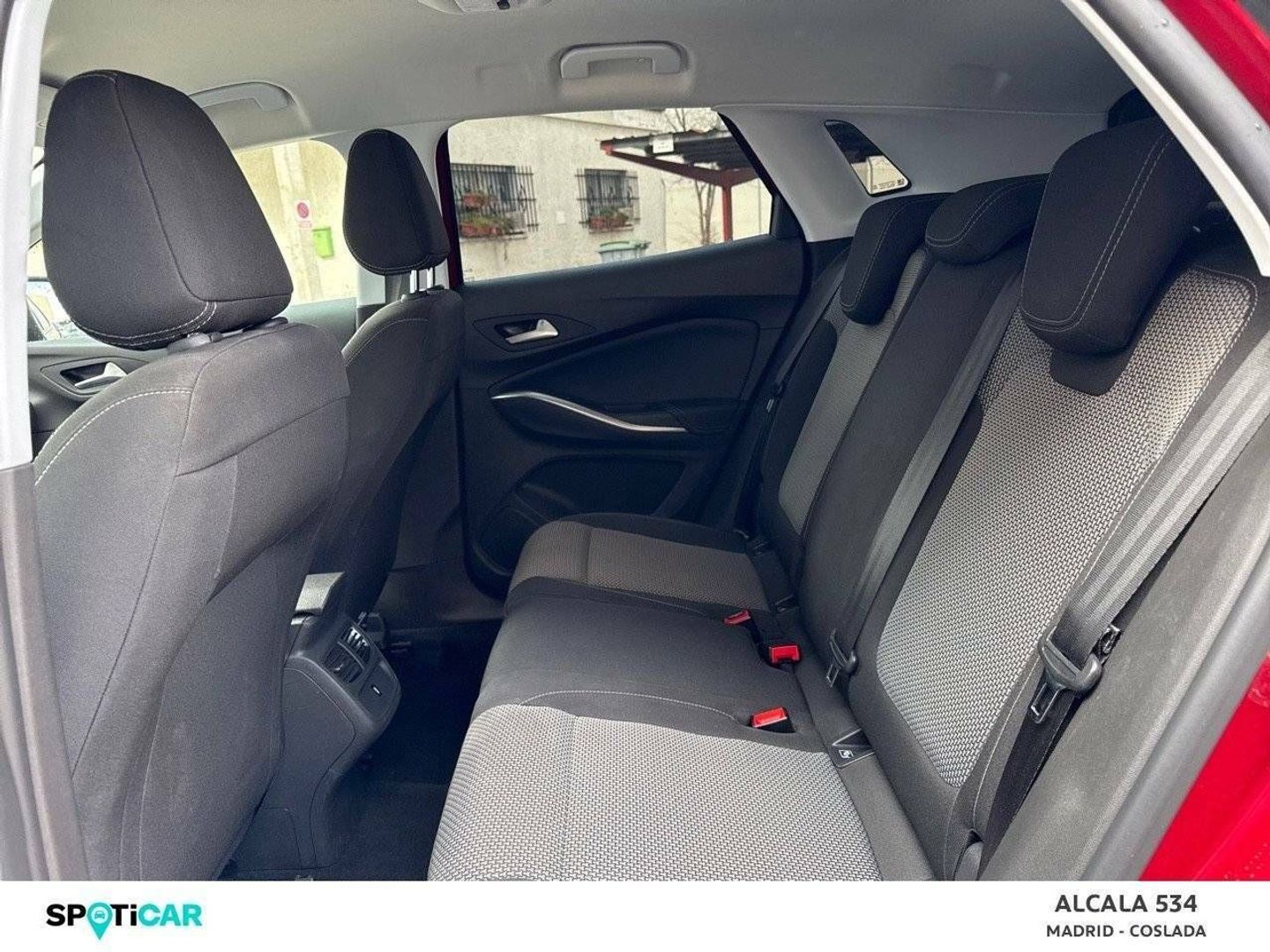 Opel Grandland X 1.2 Turbo Edition 96 kW (130 CV)