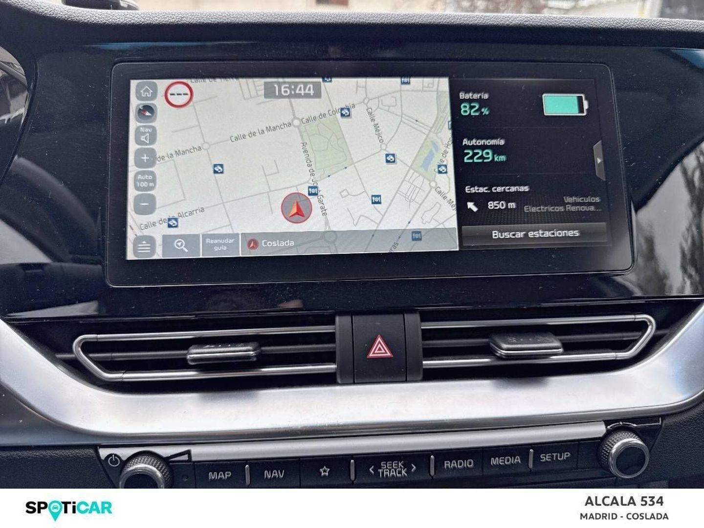 Kia Niro e-Niro Drive 100 kW (136 CV)