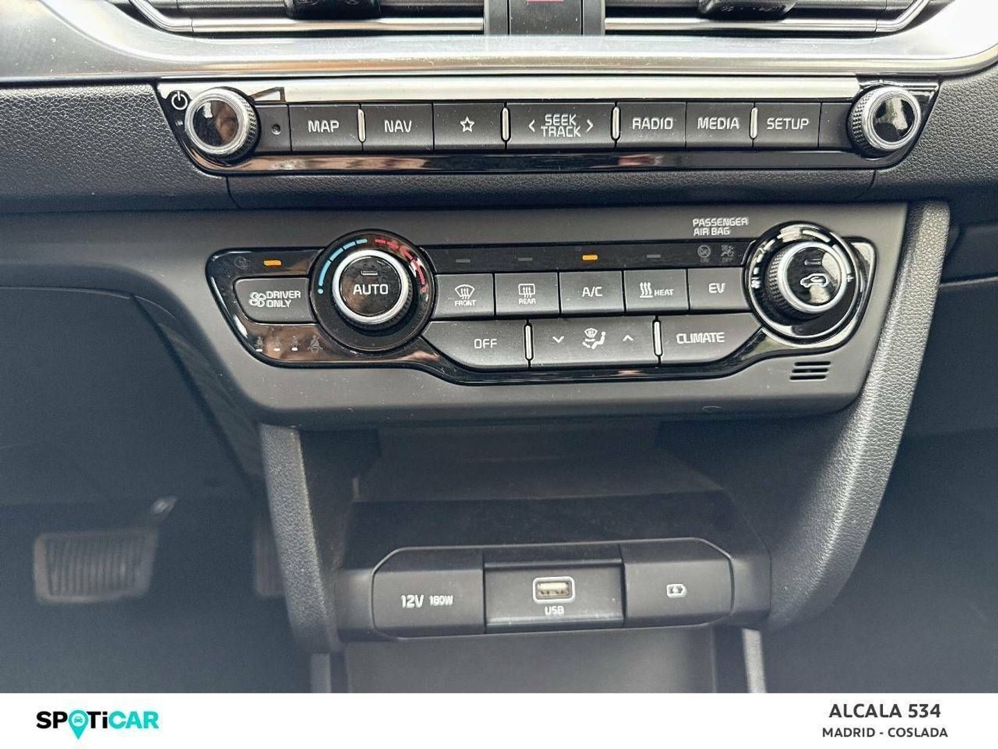 Kia Niro e-Niro Drive 100 kW (136 CV)