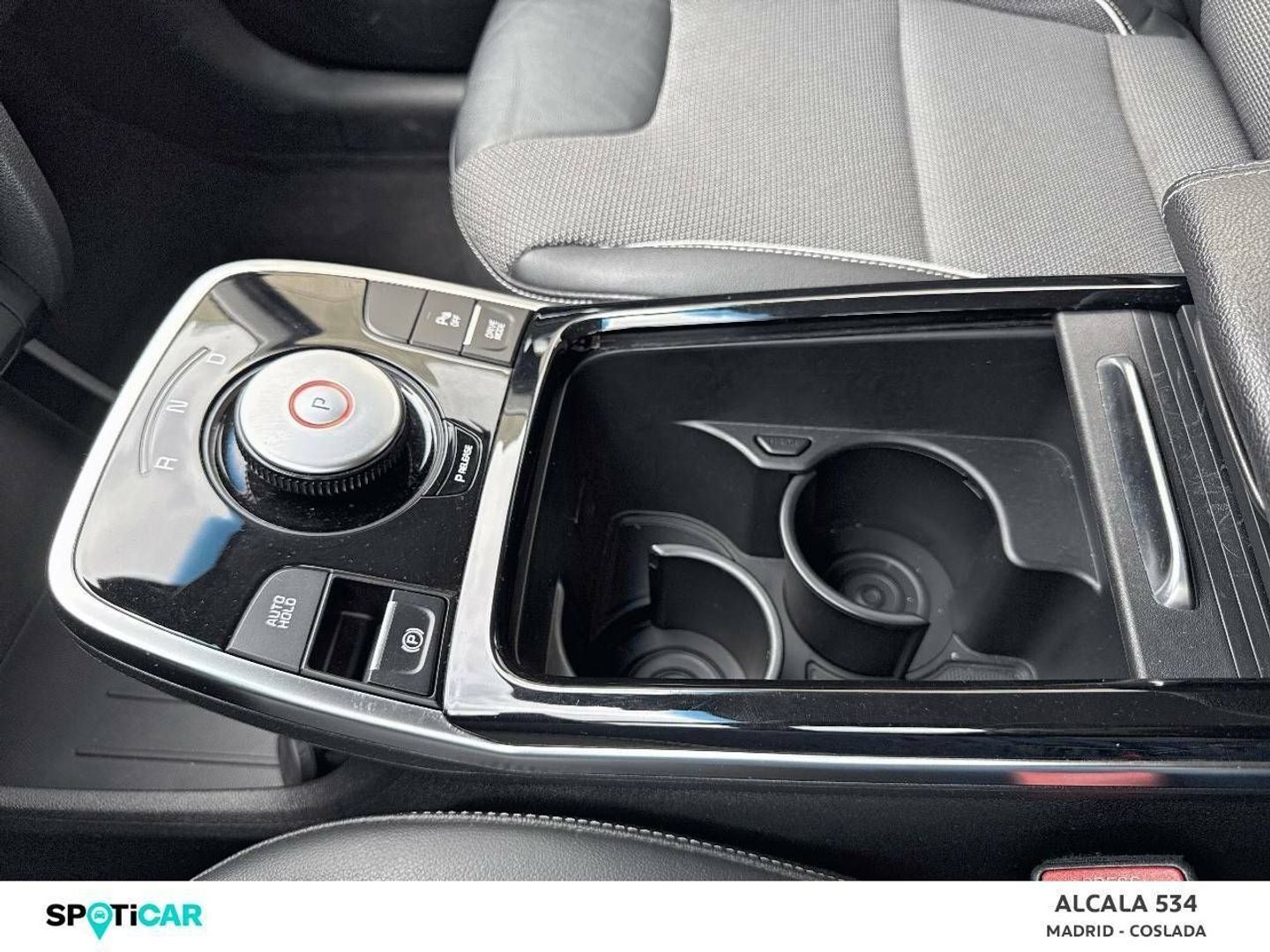 Kia Niro e-Niro Drive 100 kW (136 CV)