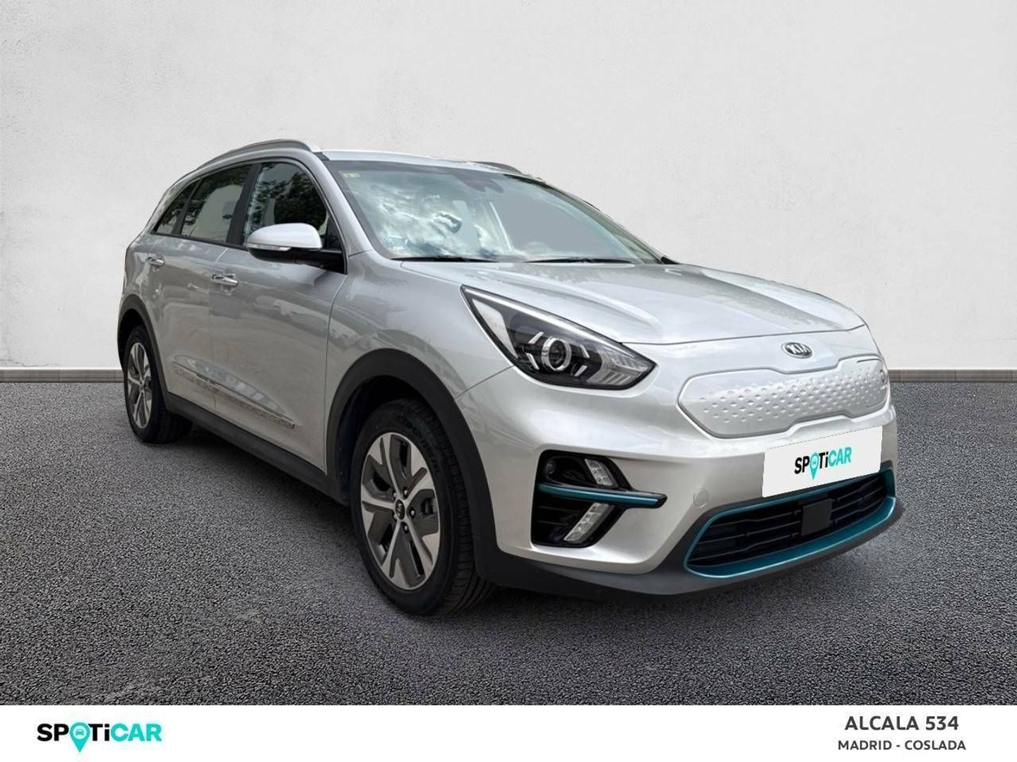 Kia Niro e-Niro Drive 100 kW (136 CV)