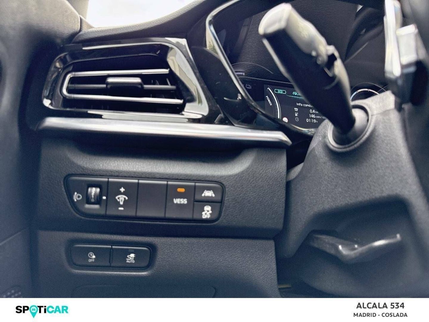 Kia Niro e-Niro Drive 100 kW (136 CV)