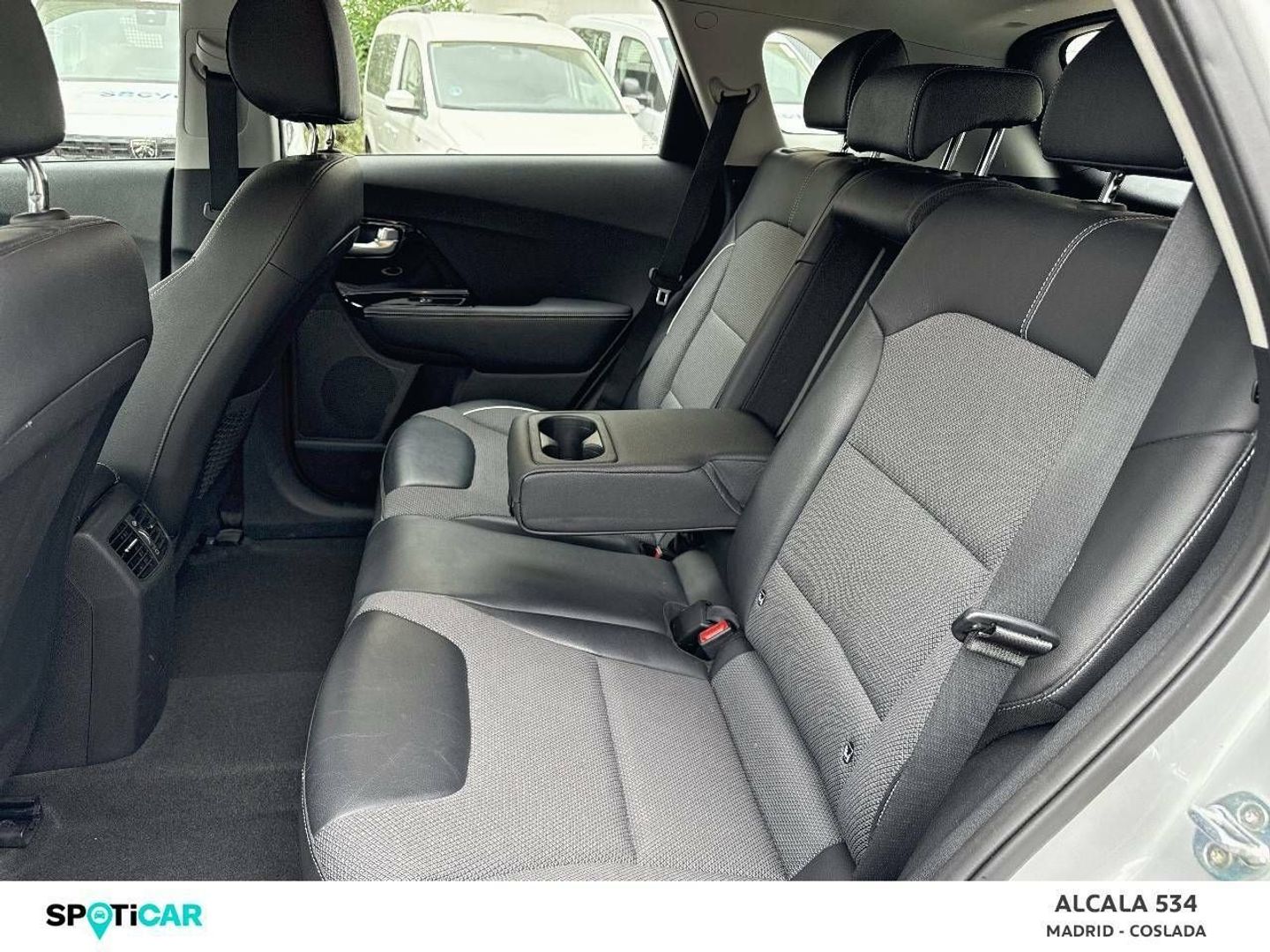 Kia Niro e-Niro Drive 100 kW (136 CV)