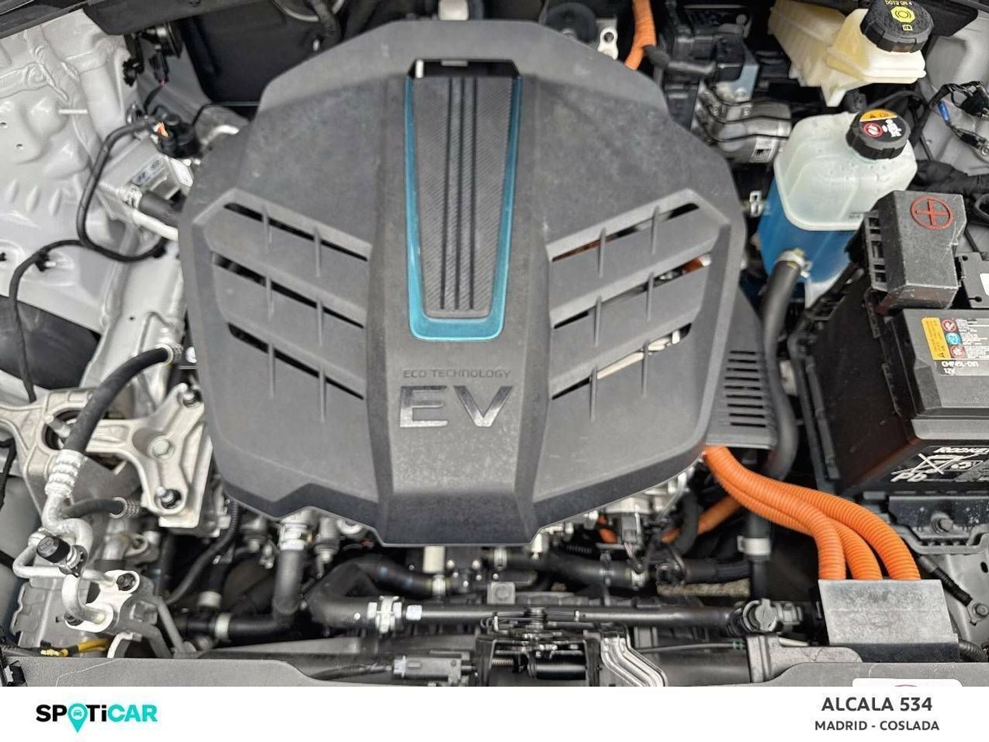 Kia Niro e-Niro Drive 100 kW (136 CV)