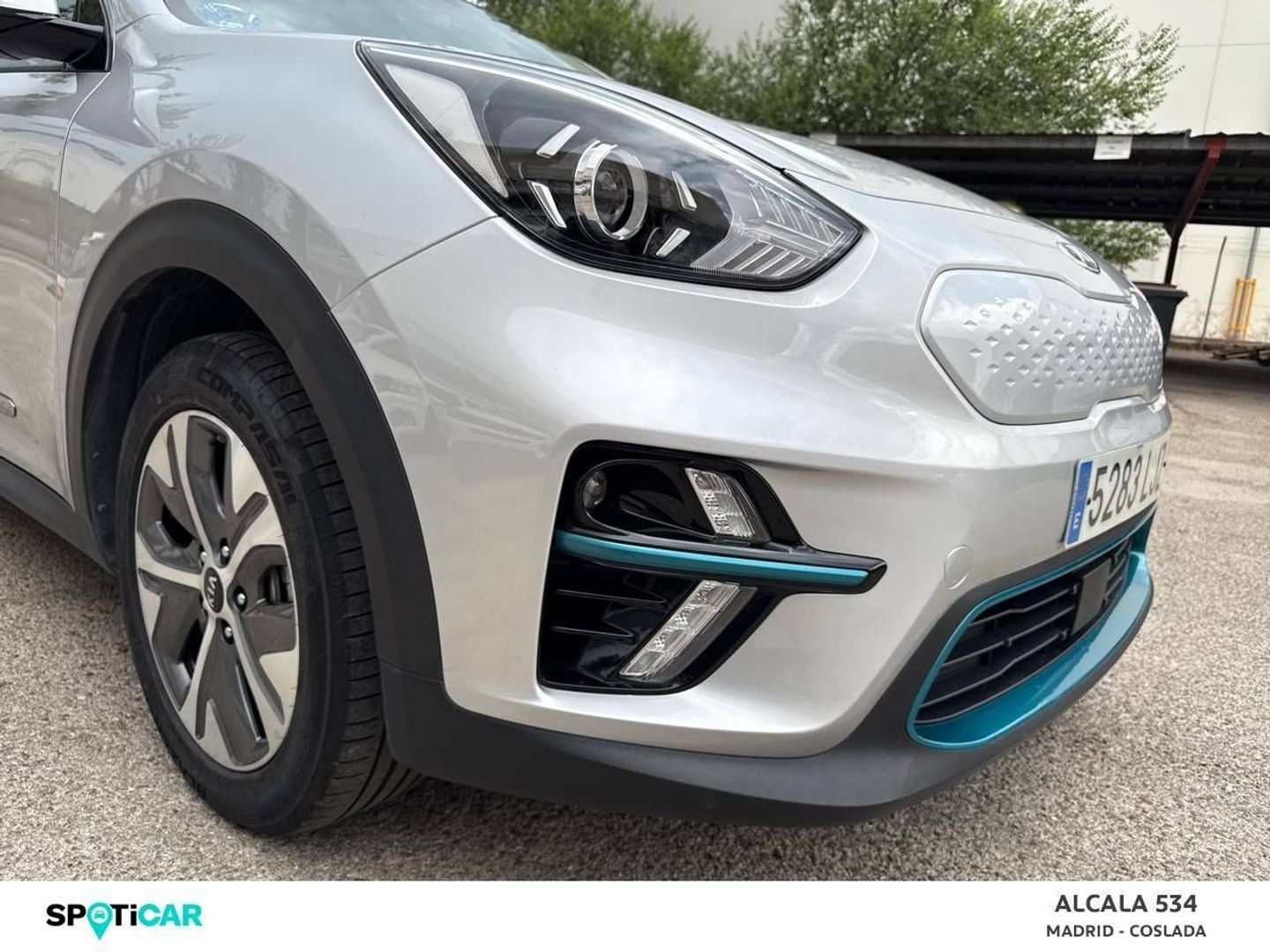 Kia Niro e-Niro Drive 100 kW (136 CV)
