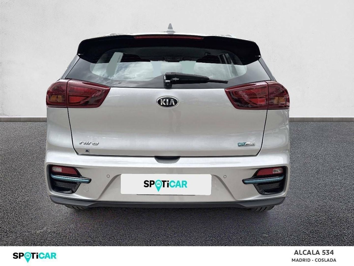 Kia Niro e-Niro Drive 100 kW (136 CV)