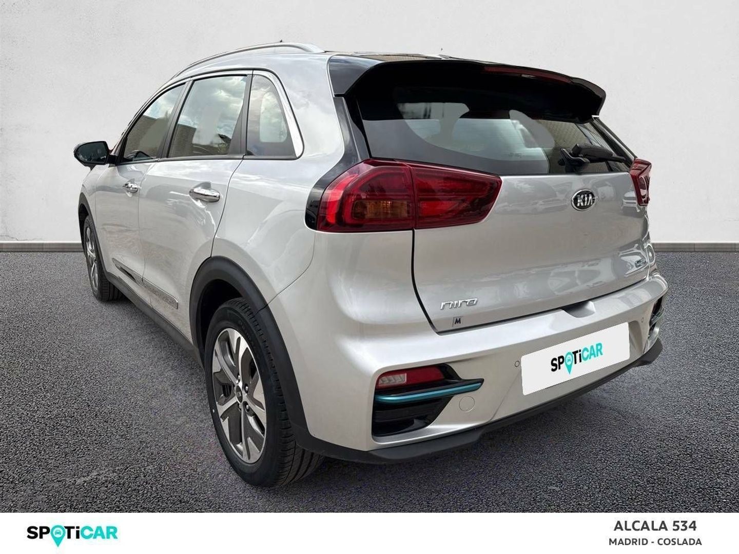 Kia Niro e-Niro Drive 100 kW (136 CV)