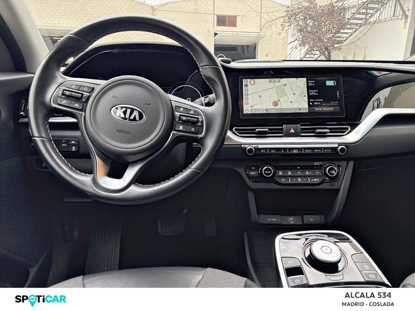 Kia Niro e-Niro Drive 100 kW (136 CV)