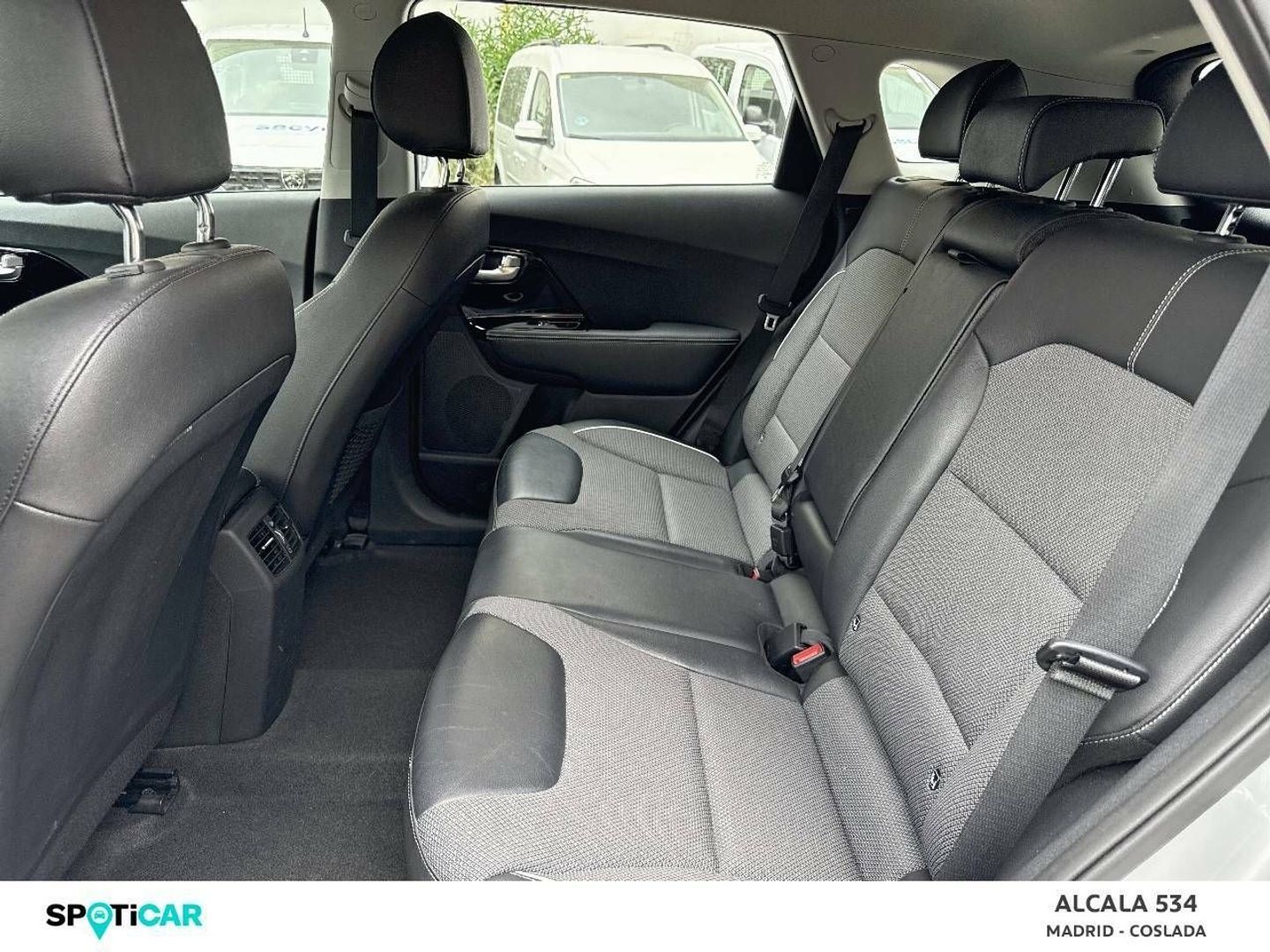 Kia Niro e-Niro Drive 100 kW (136 CV)