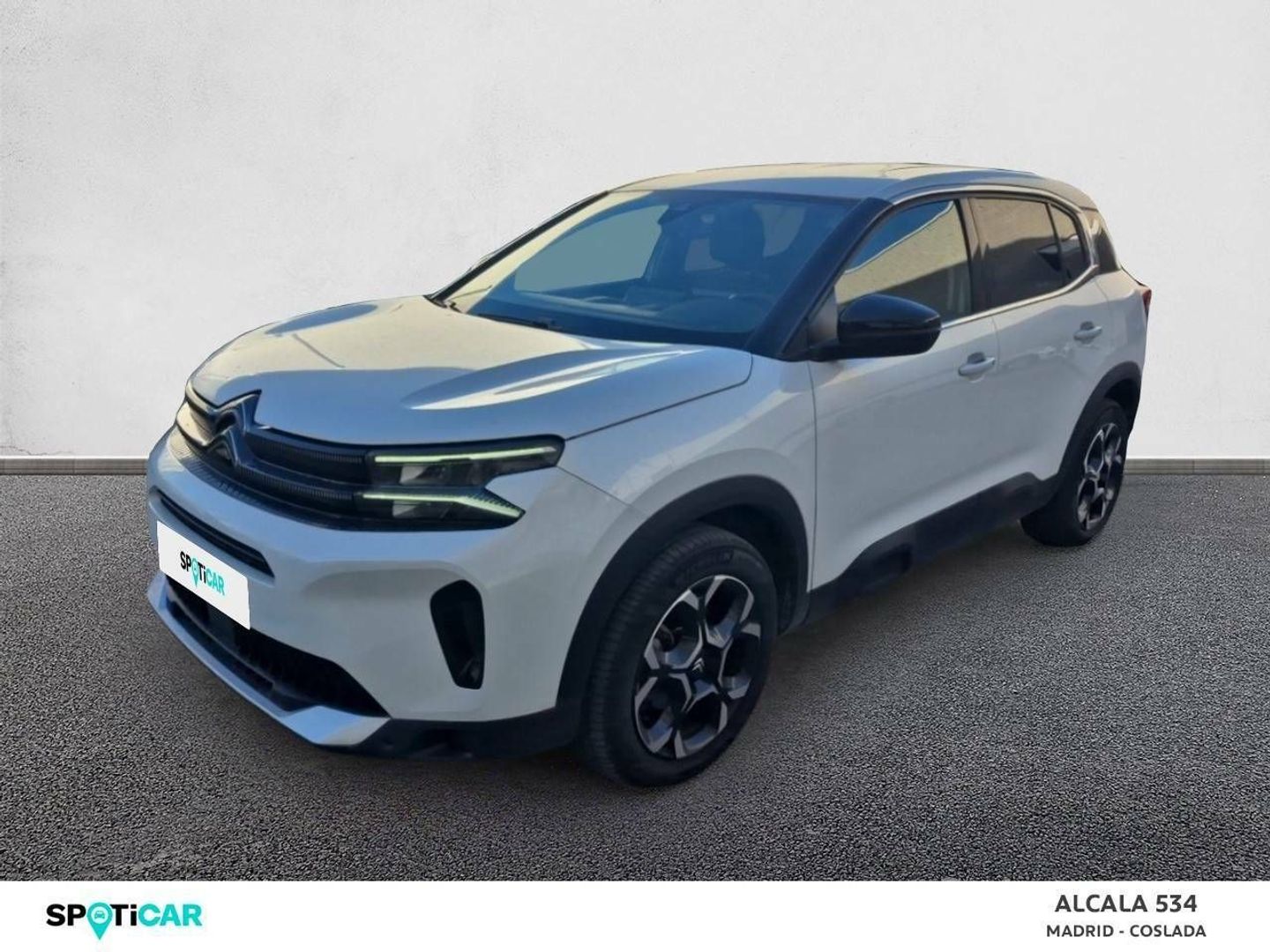 Citroen C5 Aircross PureTech 130 S&S Plus 96 kW (131 CV)