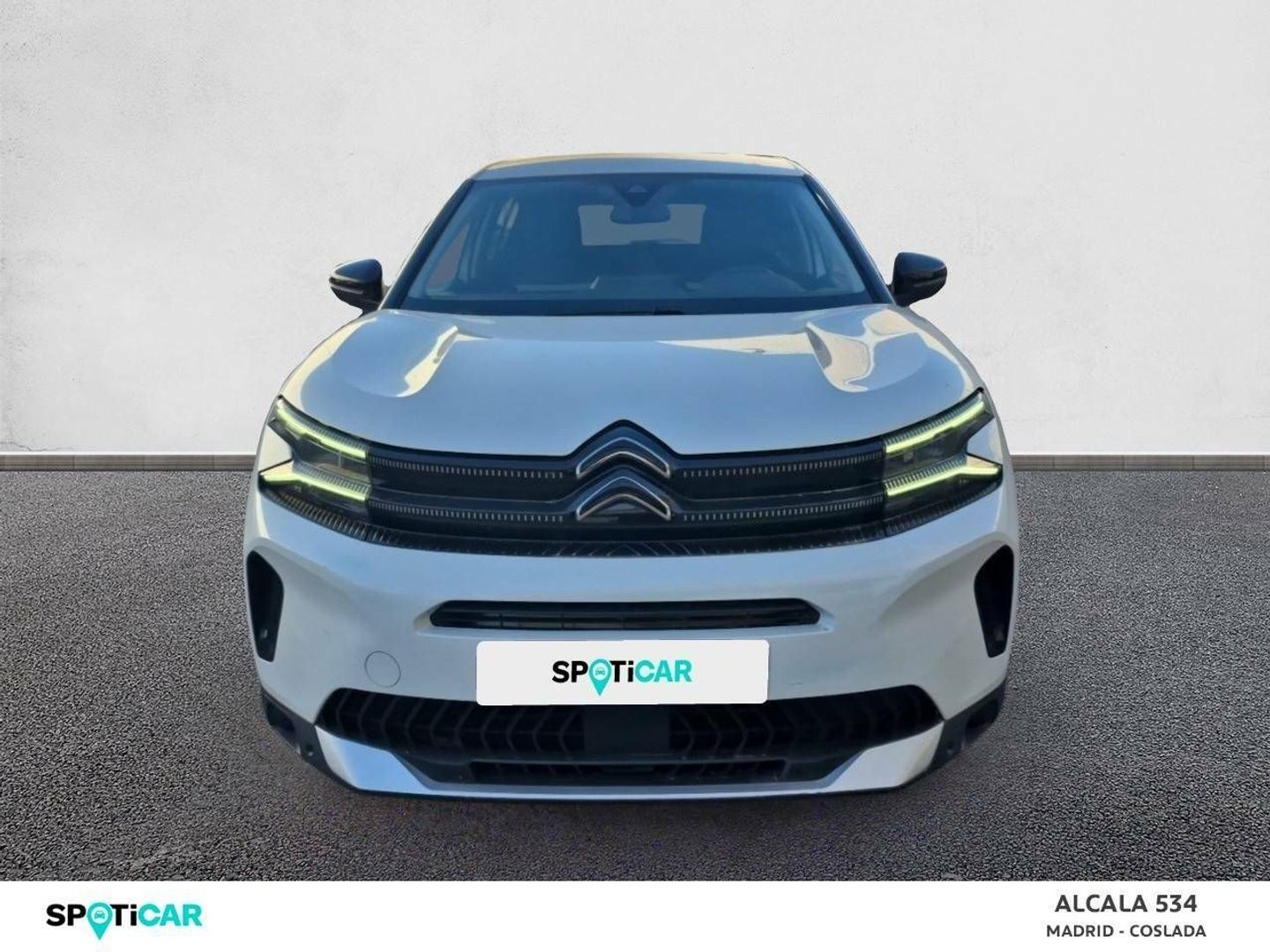 Citroen C5 Aircross PureTech 130 S&S Plus 96 kW (131 CV)