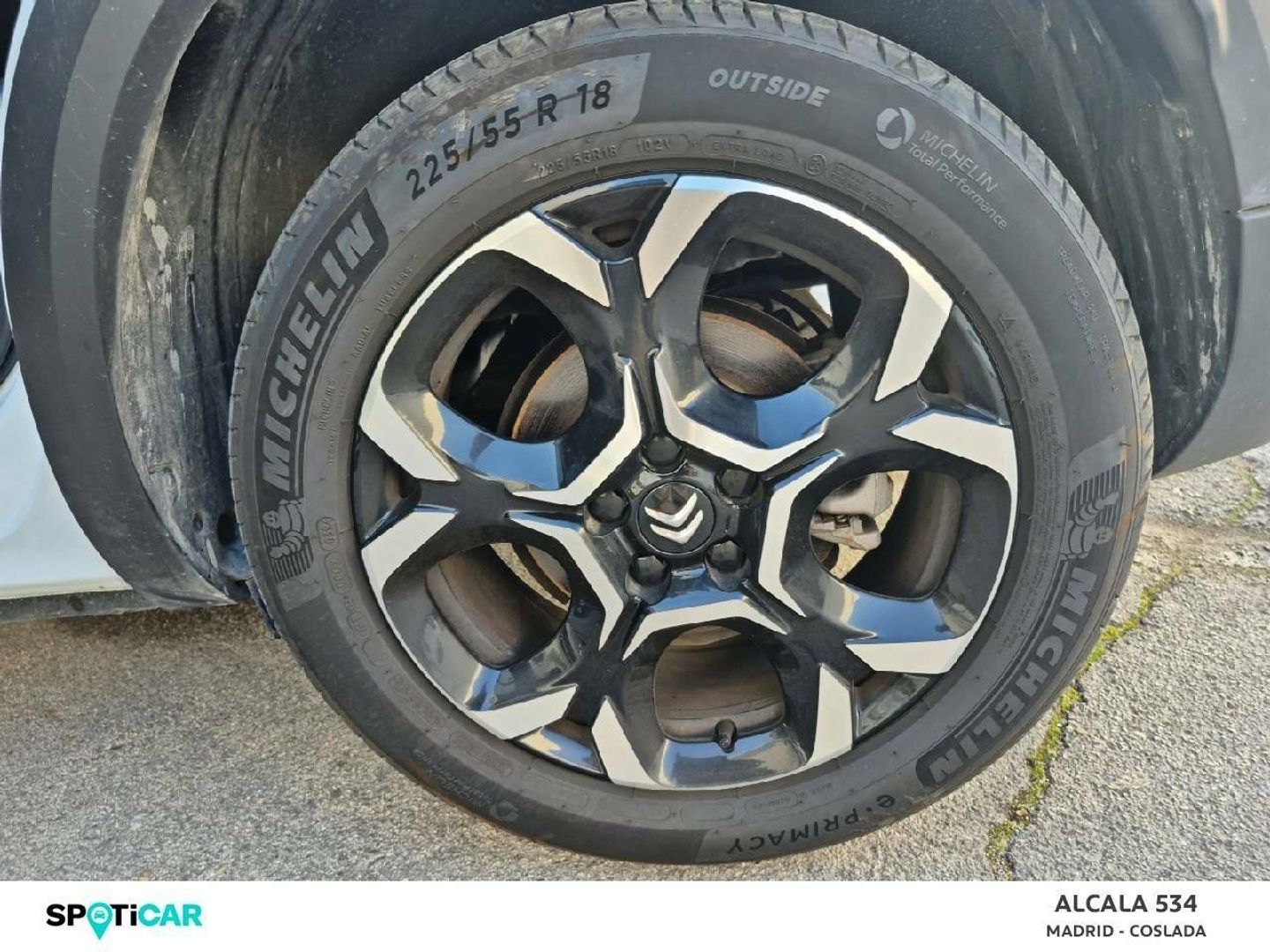 Citroen C5 Aircross PureTech 130 S&S Plus 96 kW (131 CV)