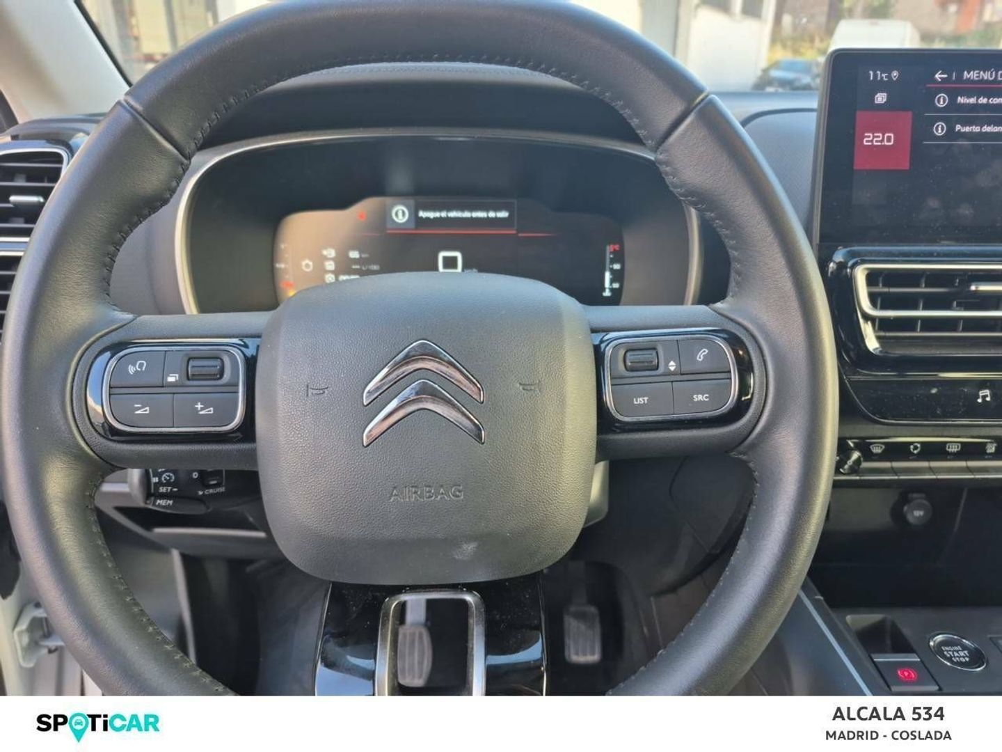 Citroen C5 Aircross PureTech 130 S&S Plus 96 kW (131 CV)