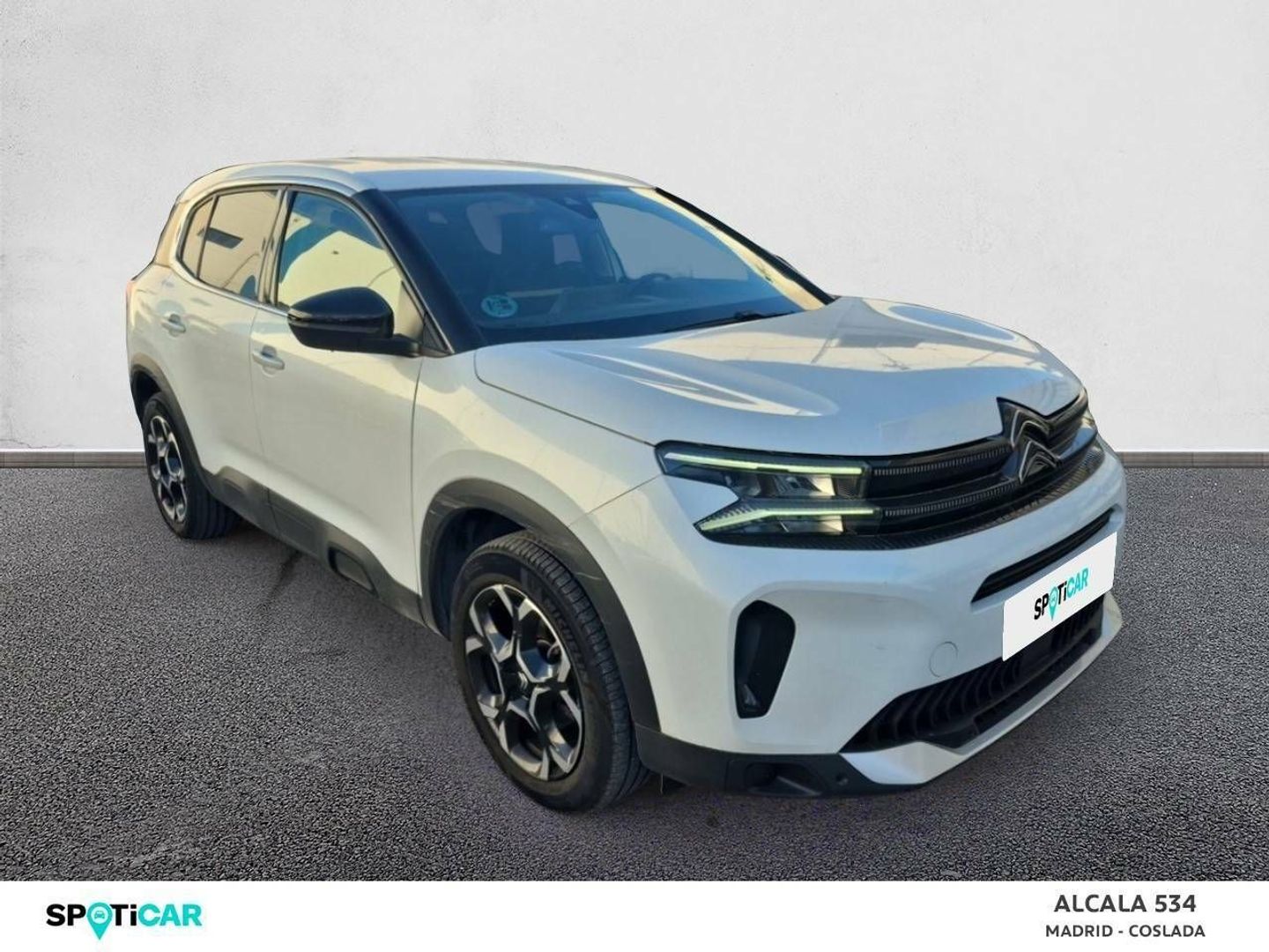 Citroen C5 Aircross PureTech 130 S&S Plus 96 kW (131 CV)