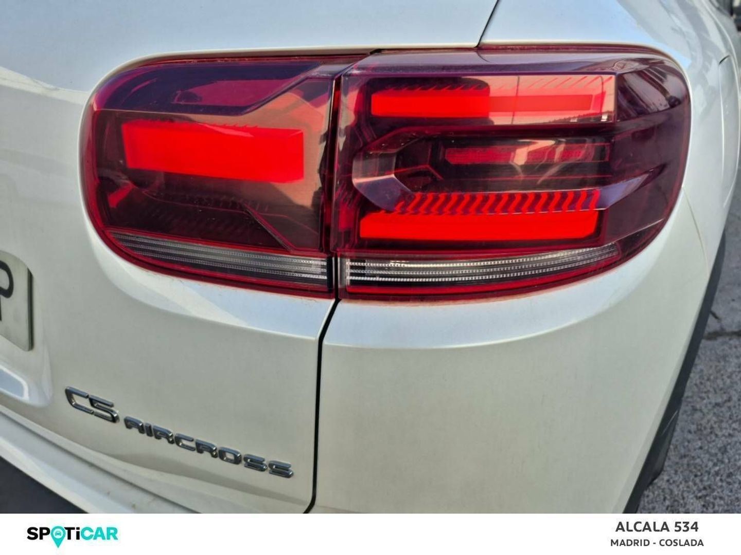 Citroen C5 Aircross PureTech 130 S&S Plus 96 kW (131 CV)