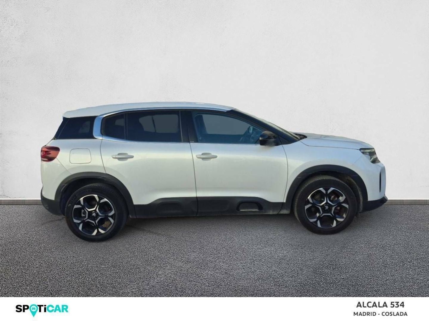 Citroen C5 Aircross PureTech 130 S&S Plus 96 kW (131 CV)
