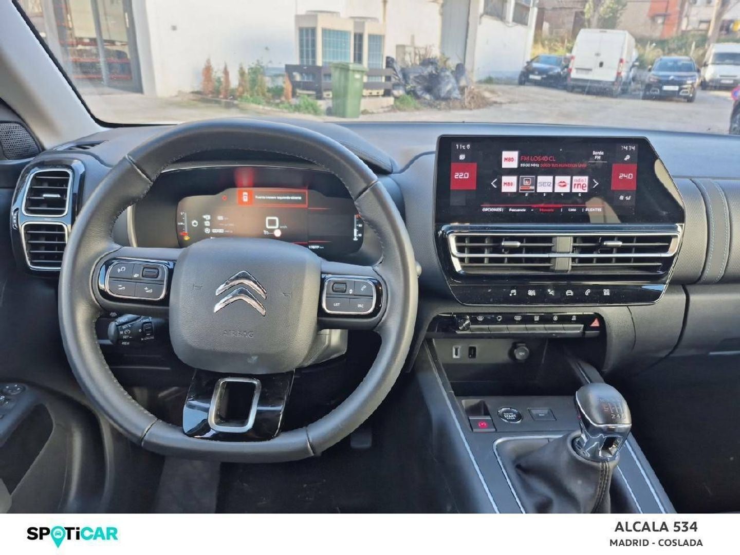 Citroen C5 Aircross PureTech 130 S&S Plus 96 kW (131 CV)