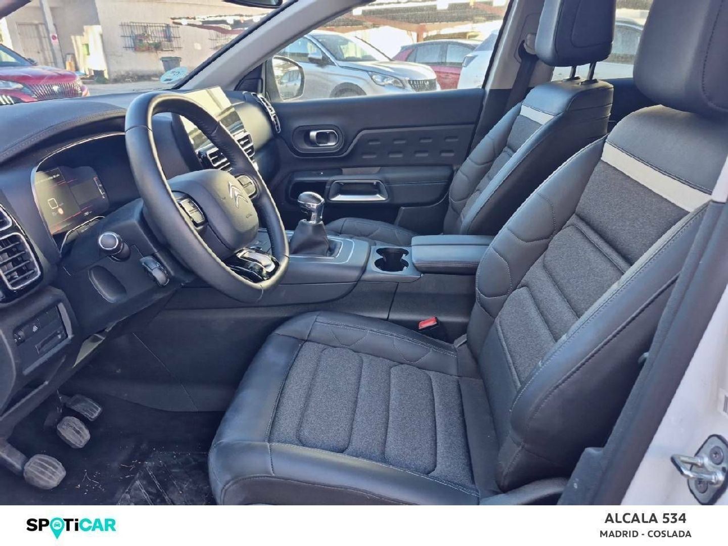 Citroen C5 Aircross PureTech 130 S&S Plus 96 kW (131 CV)