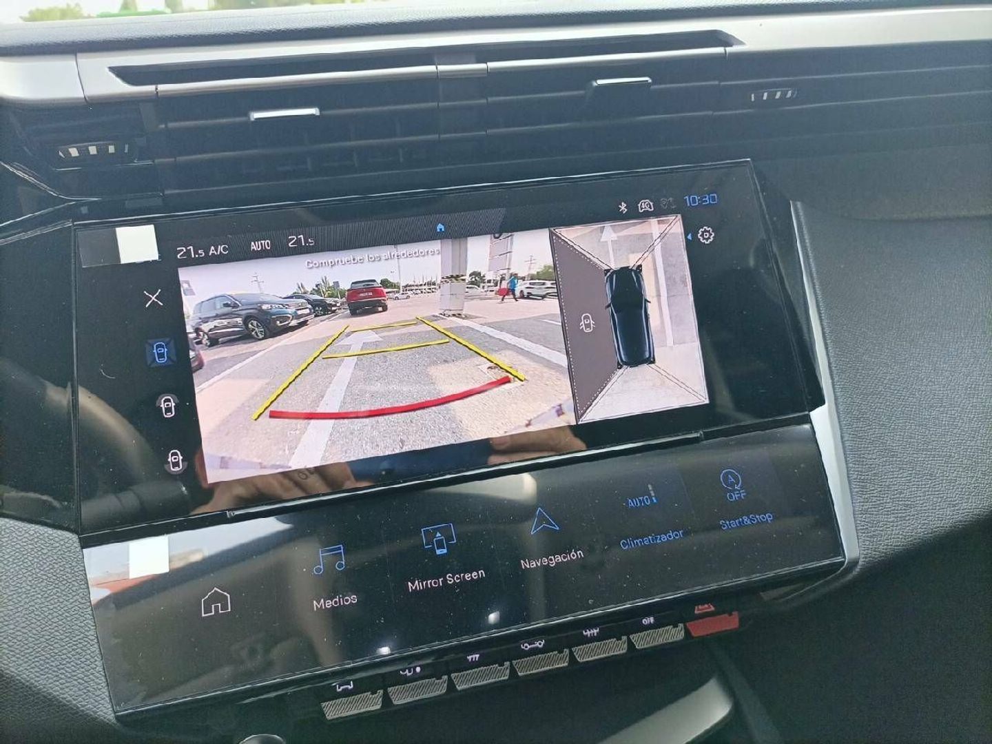 Peugeot 308 Allure Pack BlueHDi 130 S&S EAT8 96 kW (130 CV)