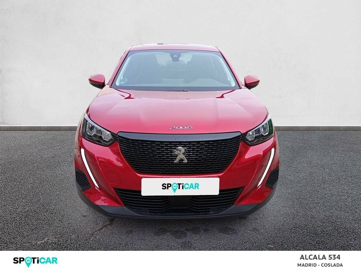Peugeot 2008 Puretech 100 S&S Active Pack 75 kW (100 CV)