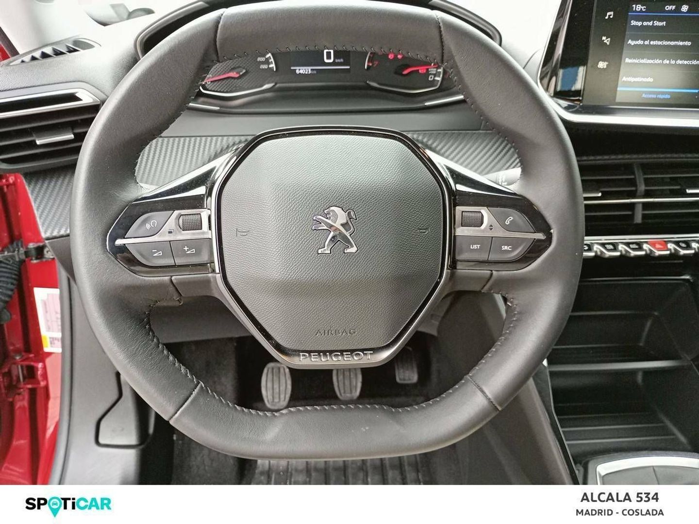 Peugeot 2008 Puretech 100 S&S Active Pack 75 kW (100 CV)