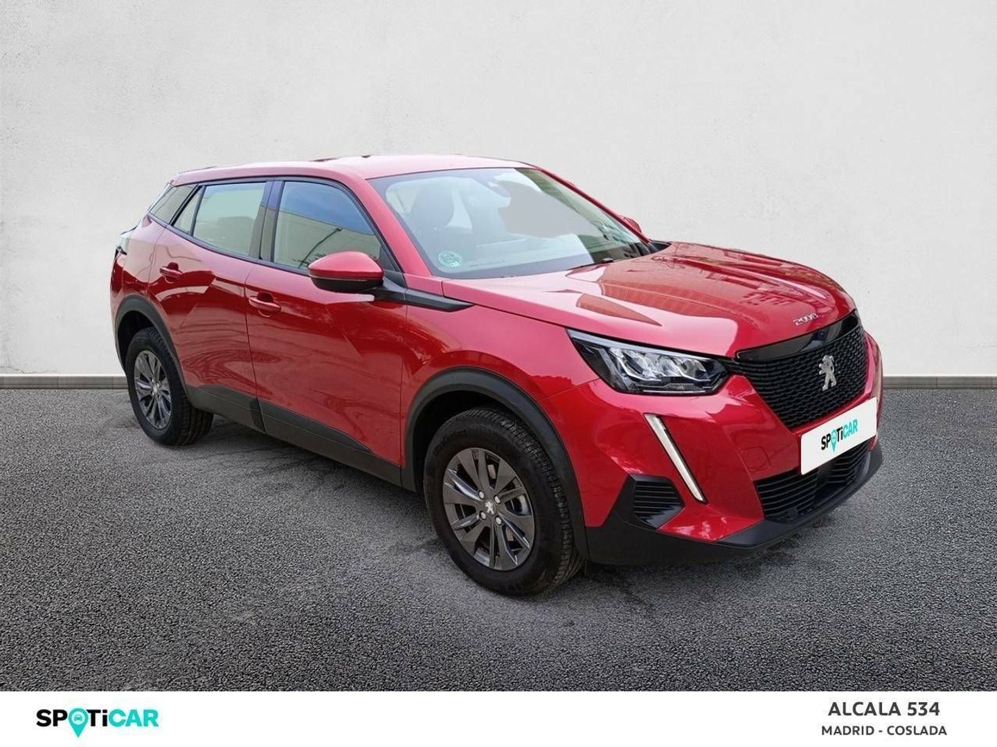 Peugeot 2008 Puretech 100 S&S Active Pack 75 kW (100 CV)