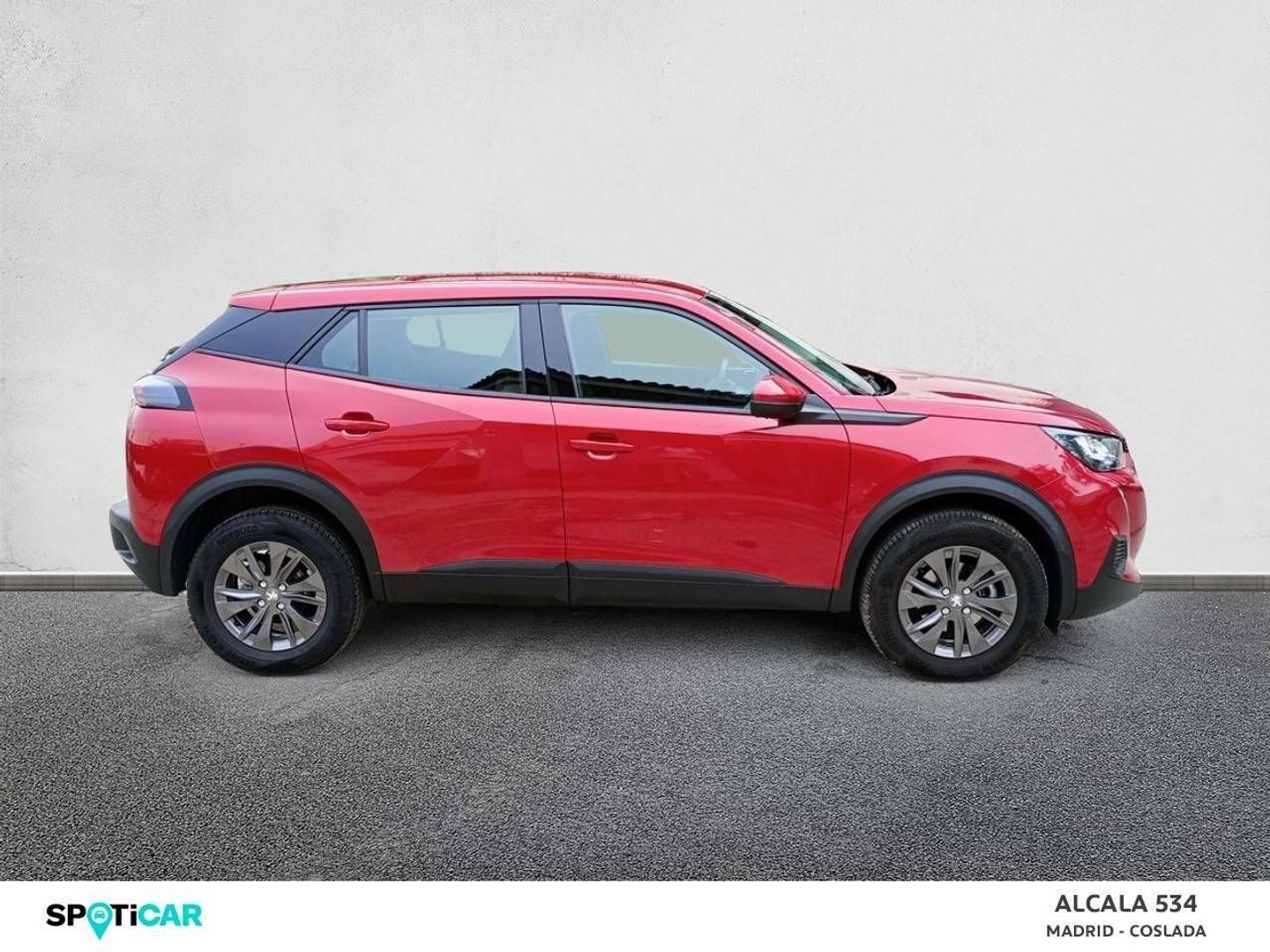 Peugeot 2008 Puretech 100 S&S Active Pack 75 kW (100 CV)