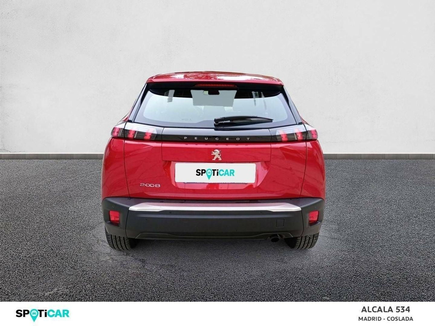 Peugeot 2008 Puretech 100 S&S Active Pack 75 kW (100 CV)