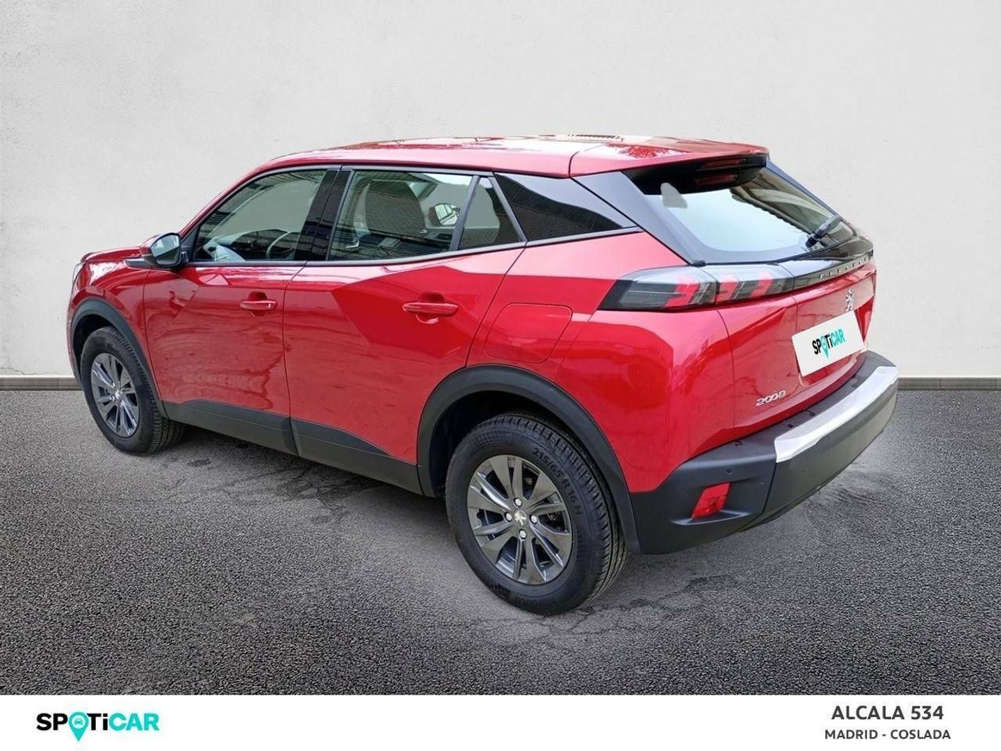 Peugeot 2008 Puretech 100 S&S Active Pack 75 kW (100 CV)