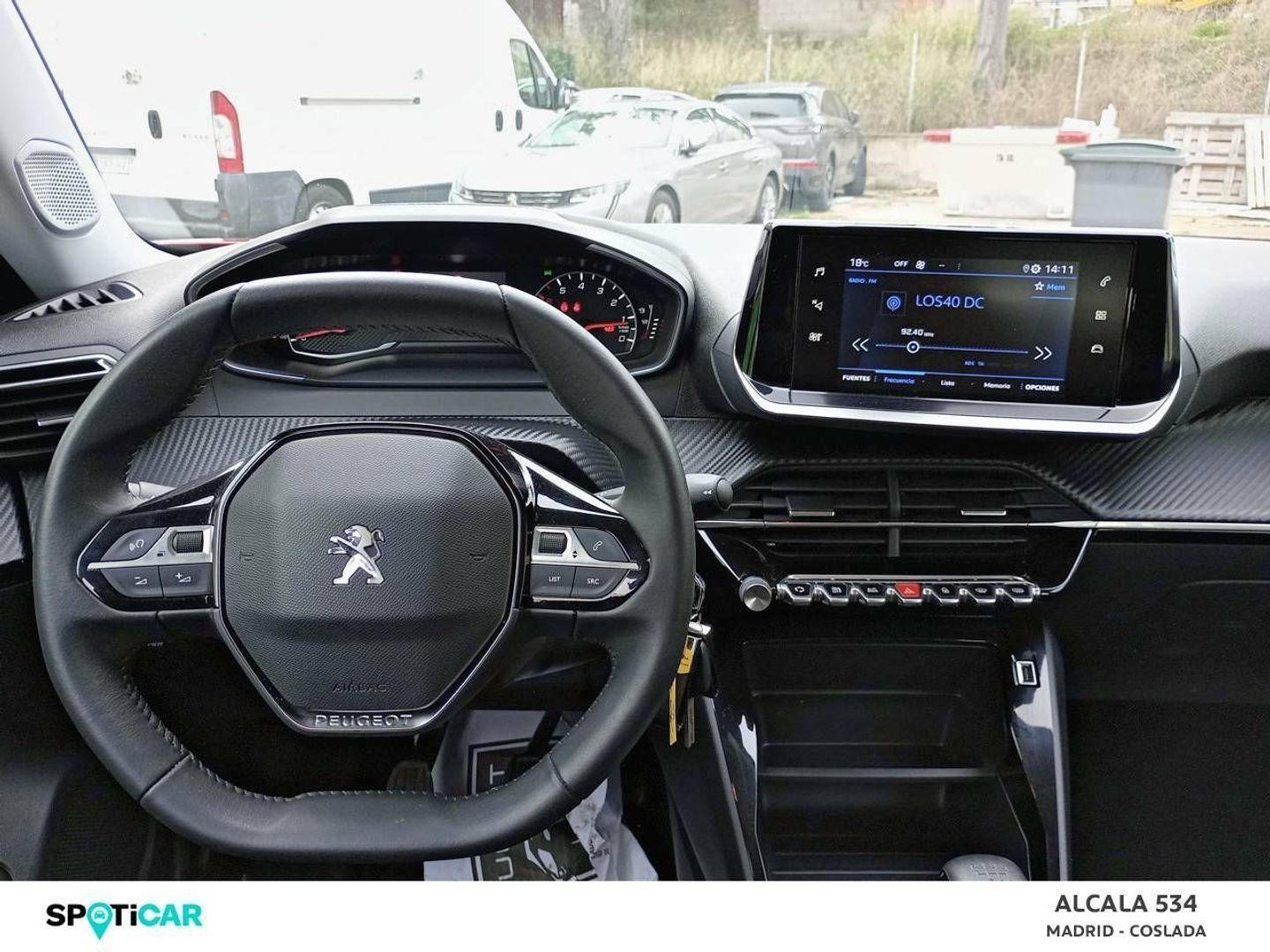 Peugeot 2008 Puretech 100 S&S Active Pack 75 kW (100 CV)