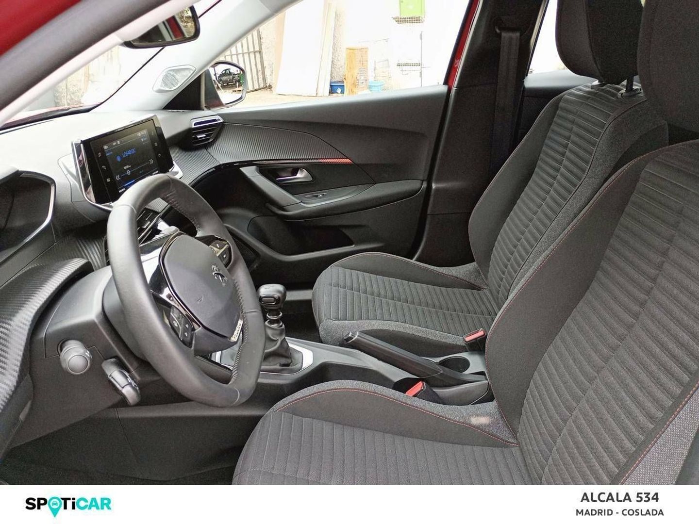Peugeot 2008 Puretech 100 S&S Active Pack 75 kW (100 CV)