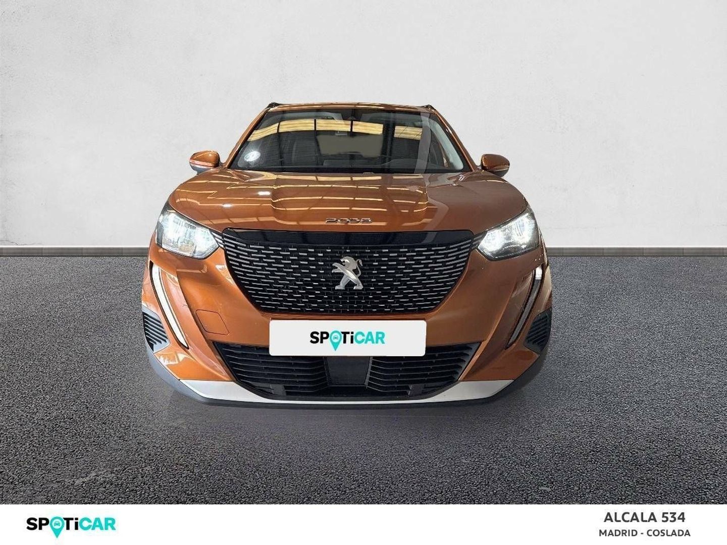Peugeot 2008 PureTech 100 S&S Allure 75 kW (100 CV)