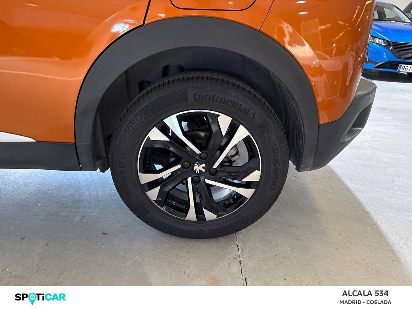 Peugeot 2008 PureTech 100 S&S Allure 75 kW (100 CV)