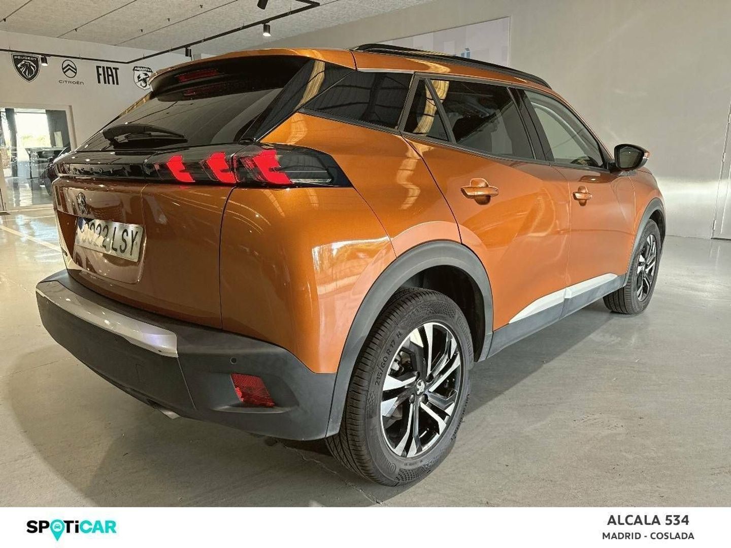 Peugeot 2008 PureTech 100 S&S Allure 75 kW (100 CV)