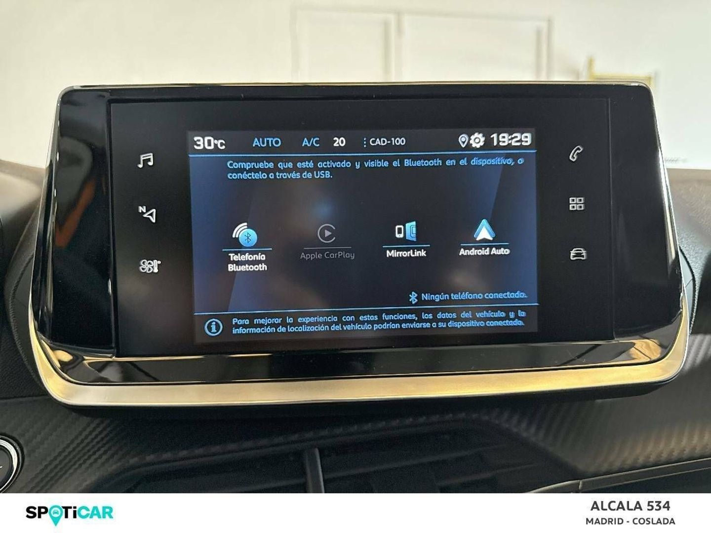 Peugeot 2008 PureTech 100 S&S Allure 75 kW (100 CV)