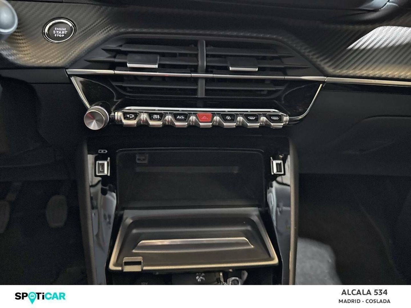 Peugeot 2008 PureTech 100 S&S Allure 75 kW (100 CV)