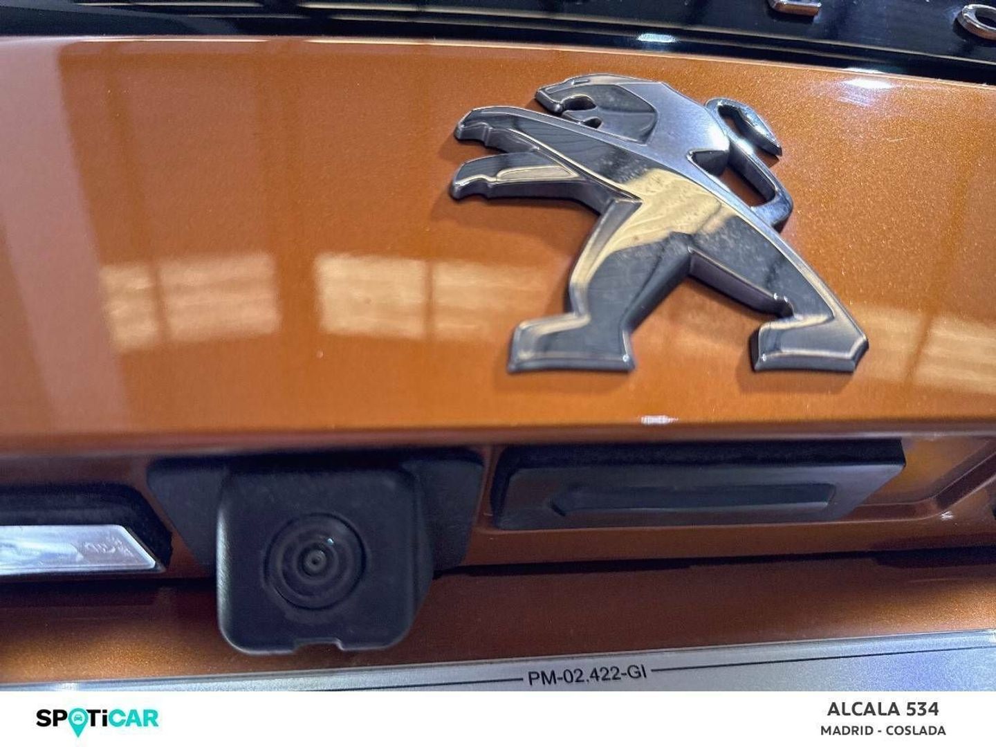 Peugeot 2008 PureTech 100 S&S Allure 75 kW (100 CV)