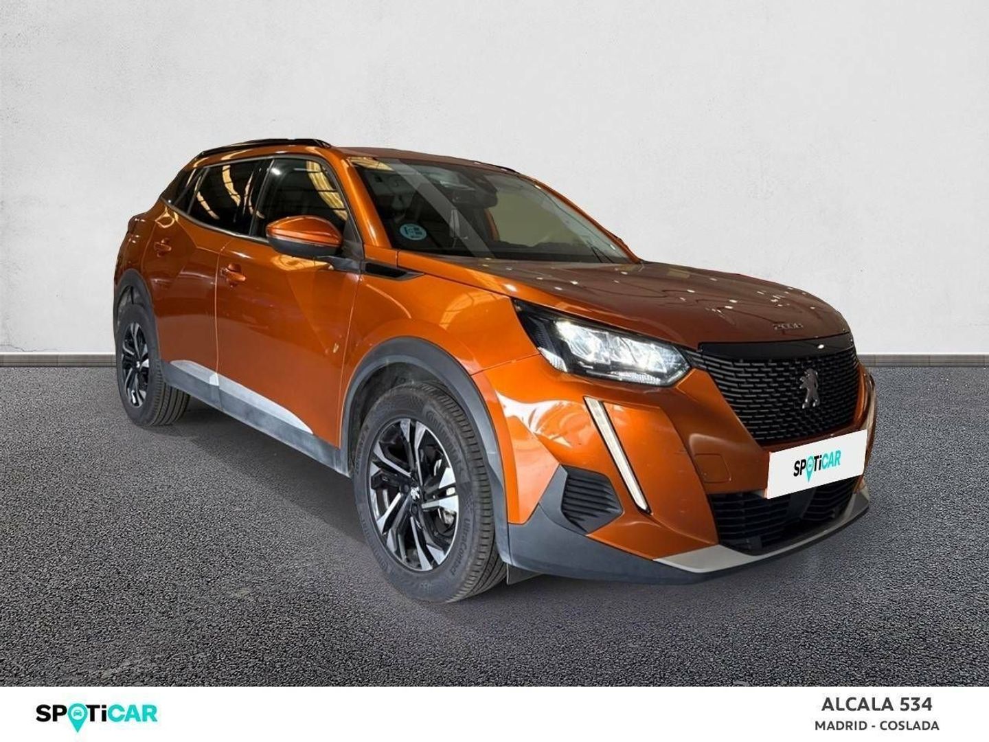Peugeot 2008 PureTech 100 S&S Allure 75 kW (100 CV)