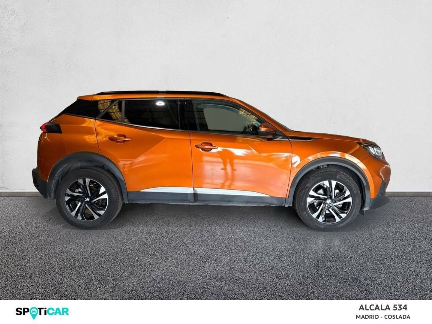 Peugeot 2008 PureTech 100 S&S Allure 75 kW (100 CV)