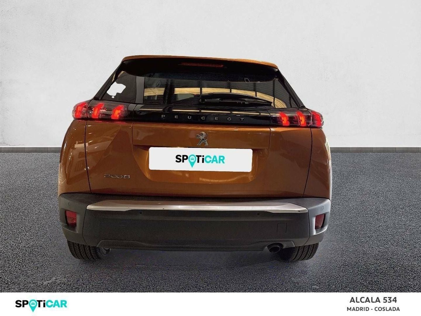Peugeot 2008 PureTech 100 S&S Allure 75 kW (100 CV)