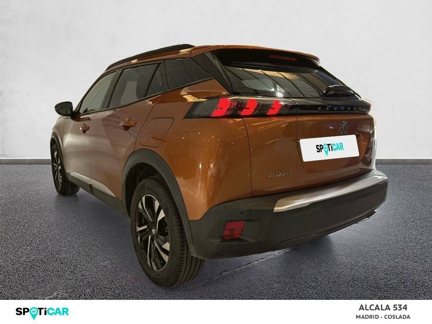 Peugeot 2008 PureTech 100 S&S Allure 75 kW (100 CV)