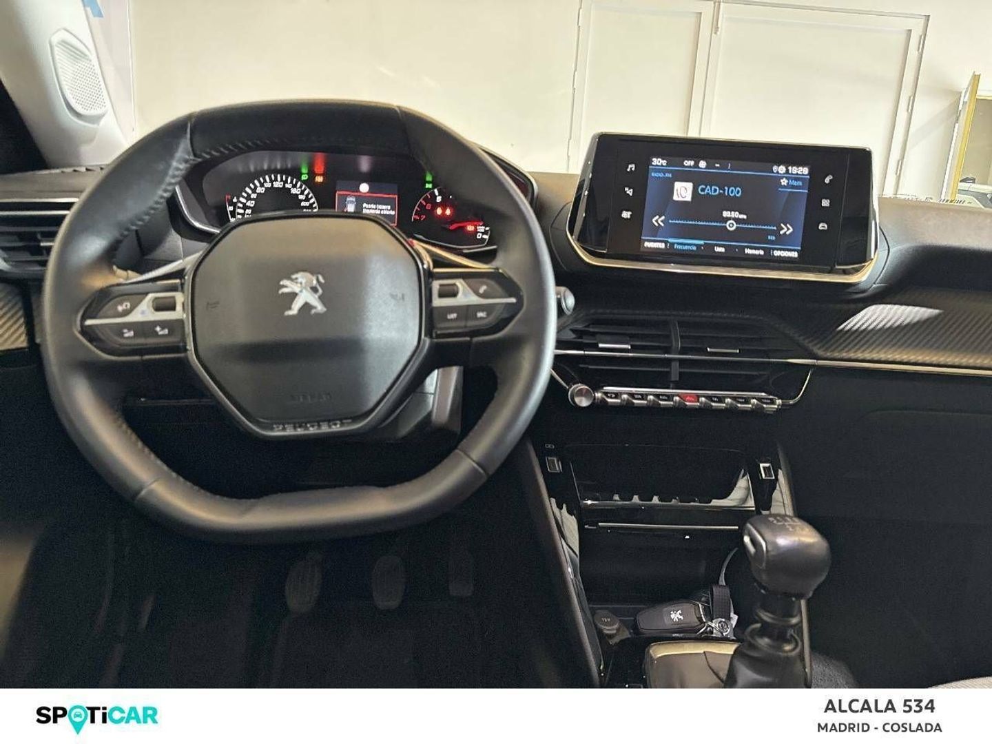 Peugeot 2008 PureTech 100 S&S Allure 75 kW (100 CV)