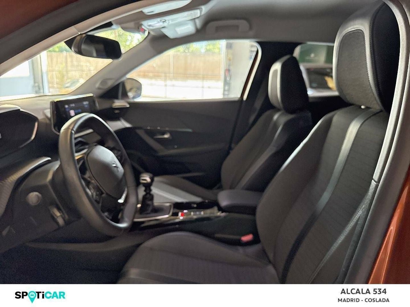 Peugeot 2008 PureTech 100 S&S Allure 75 kW (100 CV)