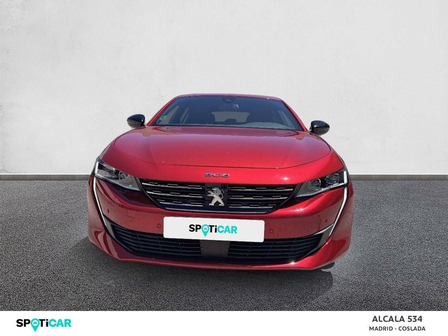 Peugeot 508 BlueHDI 130 S&S Allure Pack EAT8 96 kW (130 CV)
