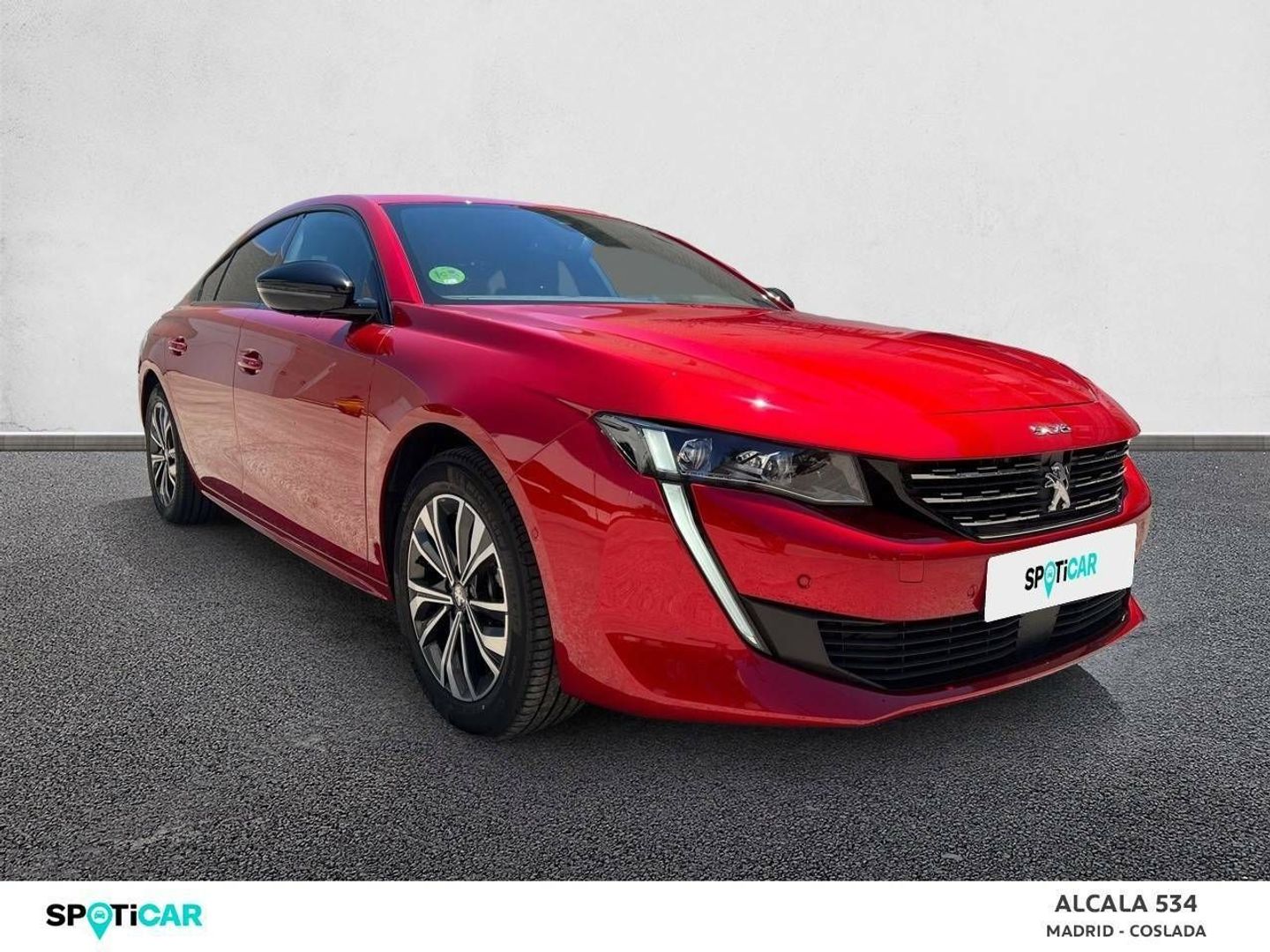 Peugeot 508 BlueHDI 130 S&S Allure Pack EAT8 96 kW (130 CV)