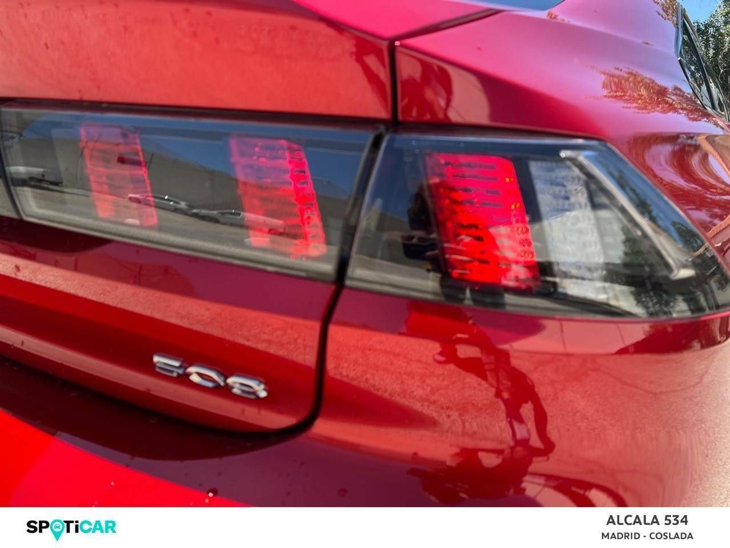 Peugeot 508 BlueHDI 130 S&S Allure Pack EAT8 96 kW (130 CV)