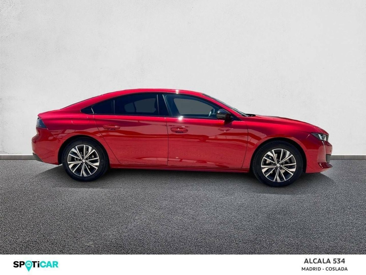 Peugeot 508 BlueHDI 130 S&S Allure Pack EAT8 96 kW (130 CV)