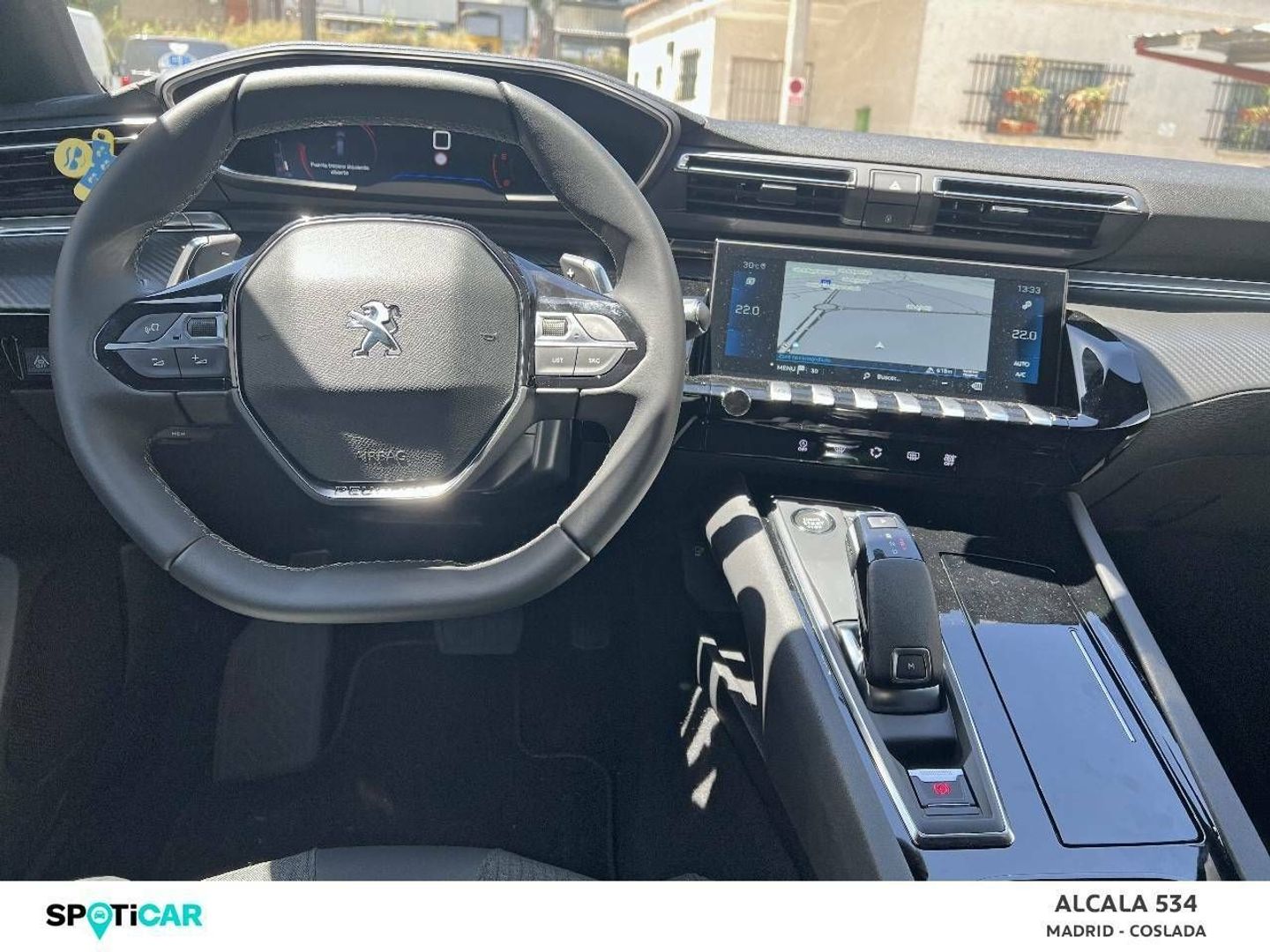 Peugeot 508 BlueHDI 130 S&S Allure Pack EAT8 96 kW (130 CV)