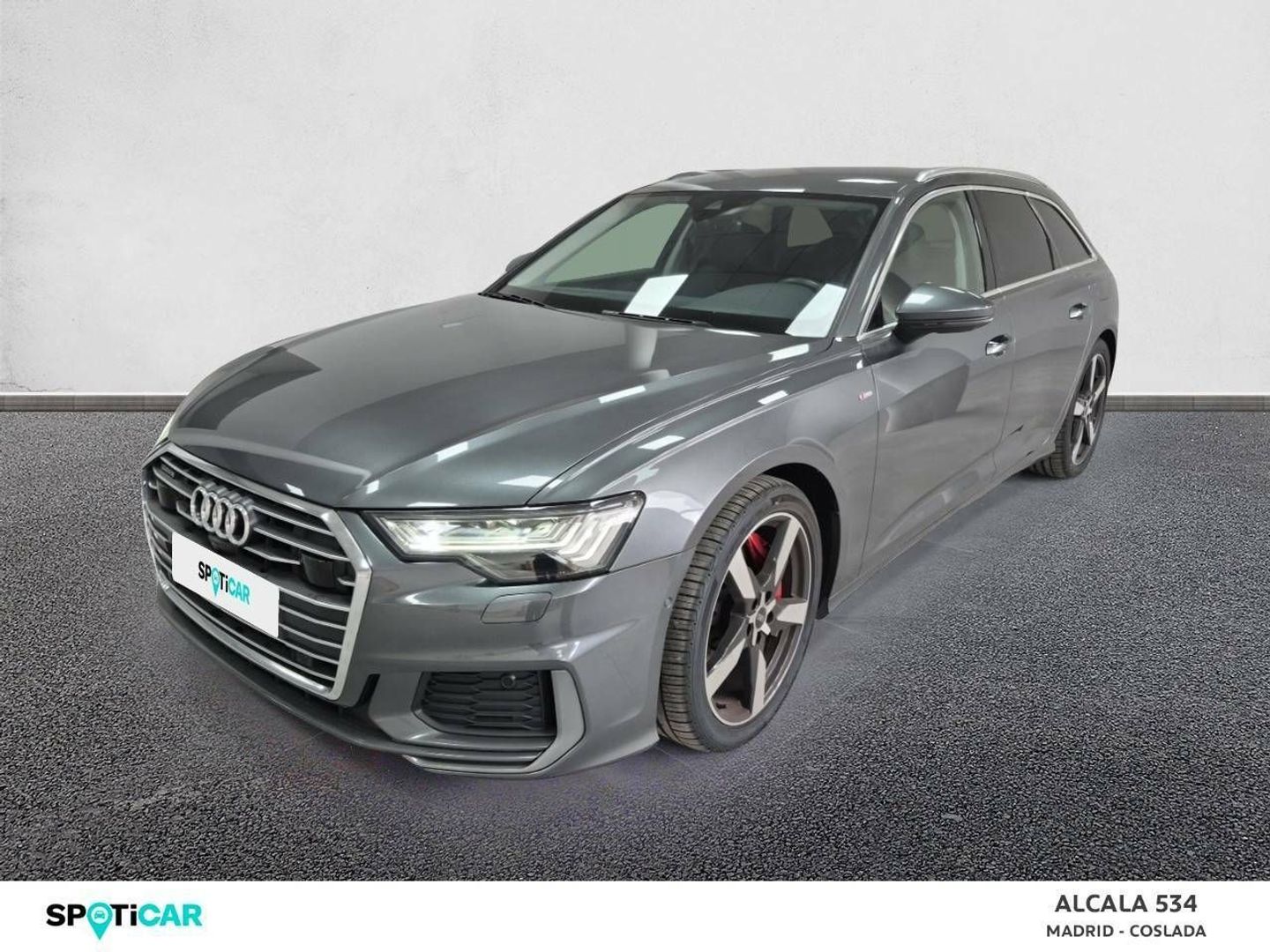 Audi A6 Avant TFSIe Black Line Competition 55 TFSIe quattro-ultra 270 kW (367 CV)