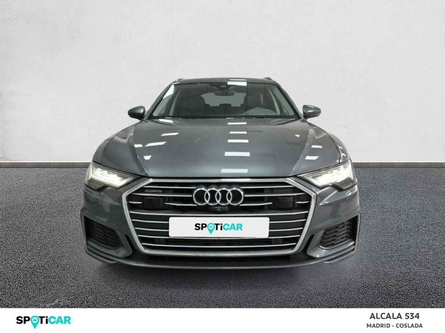 Audi A6 Avant TFSIe Black Line Competition 55 TFSIe quattro-ultra 270 kW (367 CV)